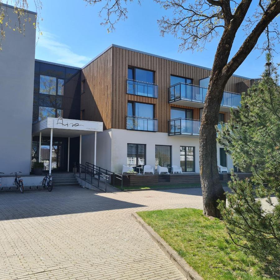 Aisa 39 Apartment Parnu Exterior photo