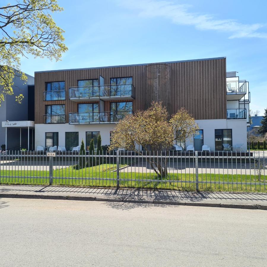Aisa 39 Apartment Parnu Exterior photo