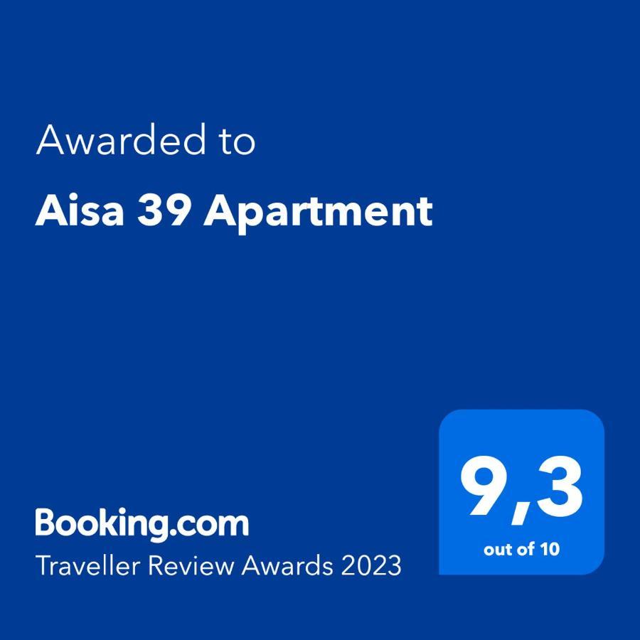 Aisa 39 Apartment Parnu Exterior photo
